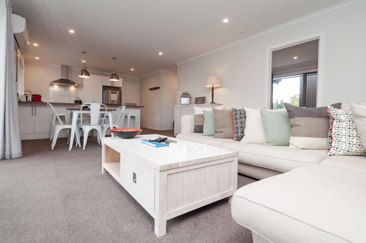 Luxury Rata Apartment - A Twizel Exterior foto