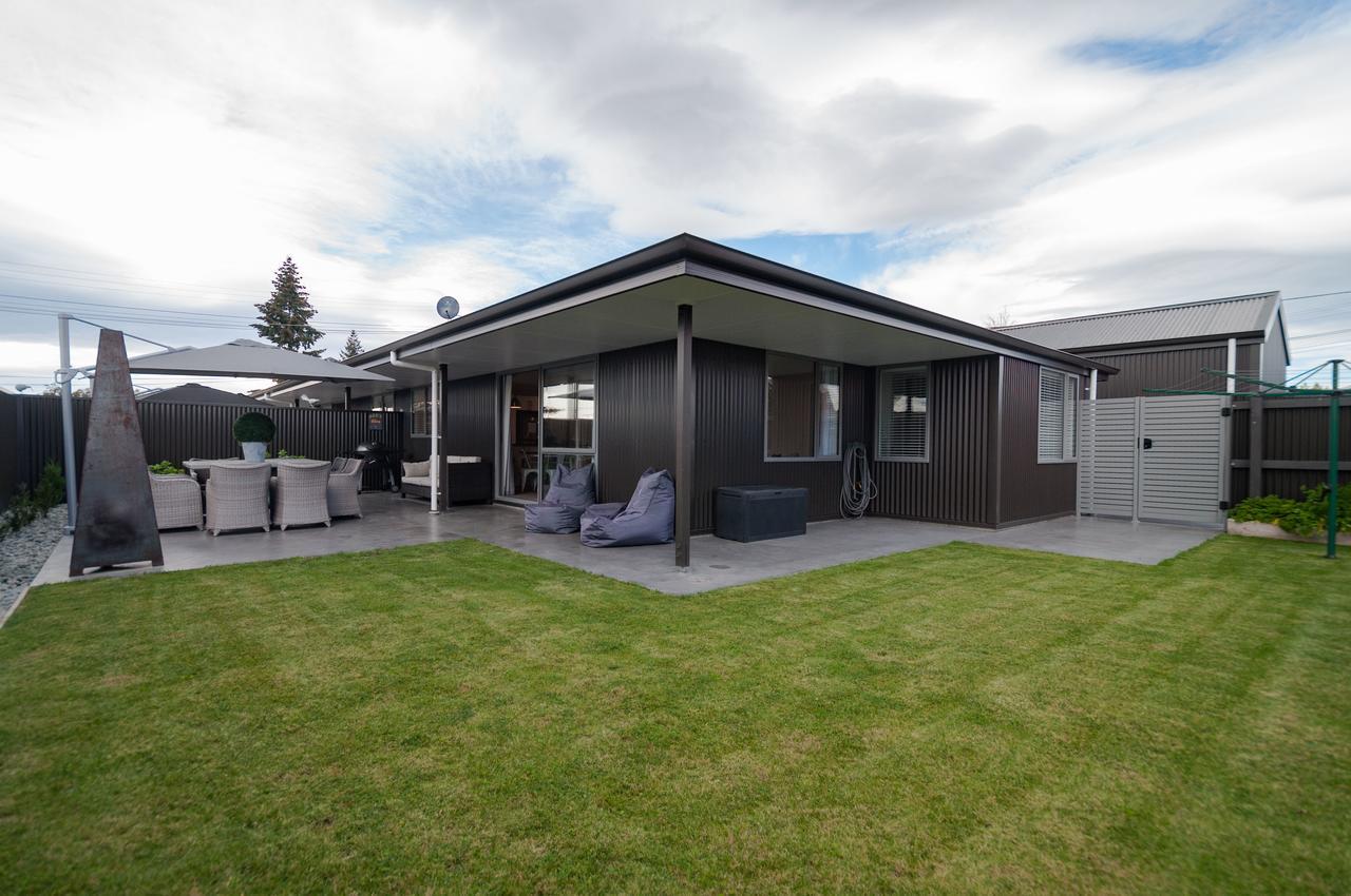 Luxury Rata Apartment - A Twizel Exterior foto