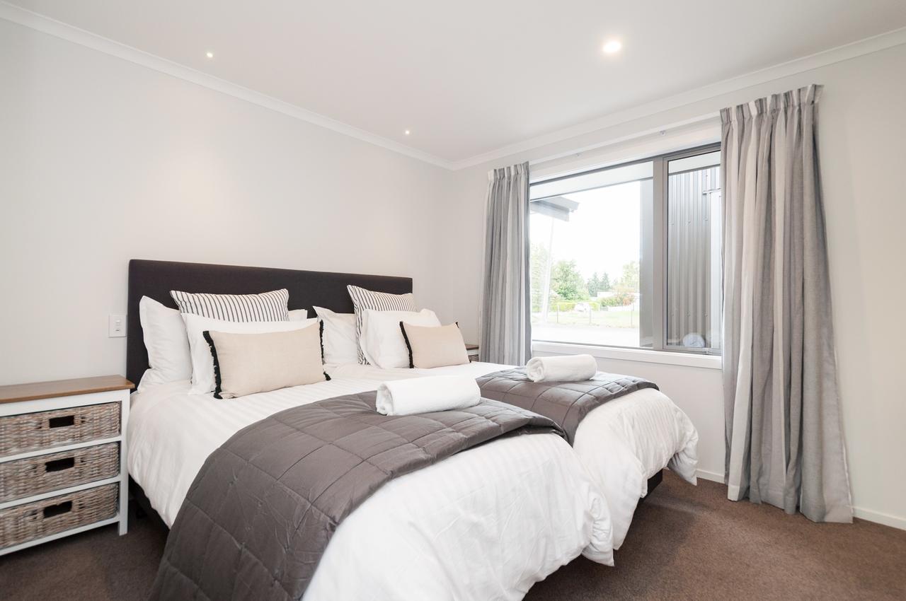 Luxury Rata Apartment - A Twizel Exterior foto